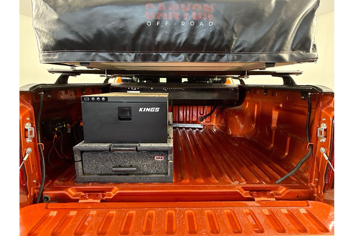 2022 Mitsubishi Triton GSR MR 4X4