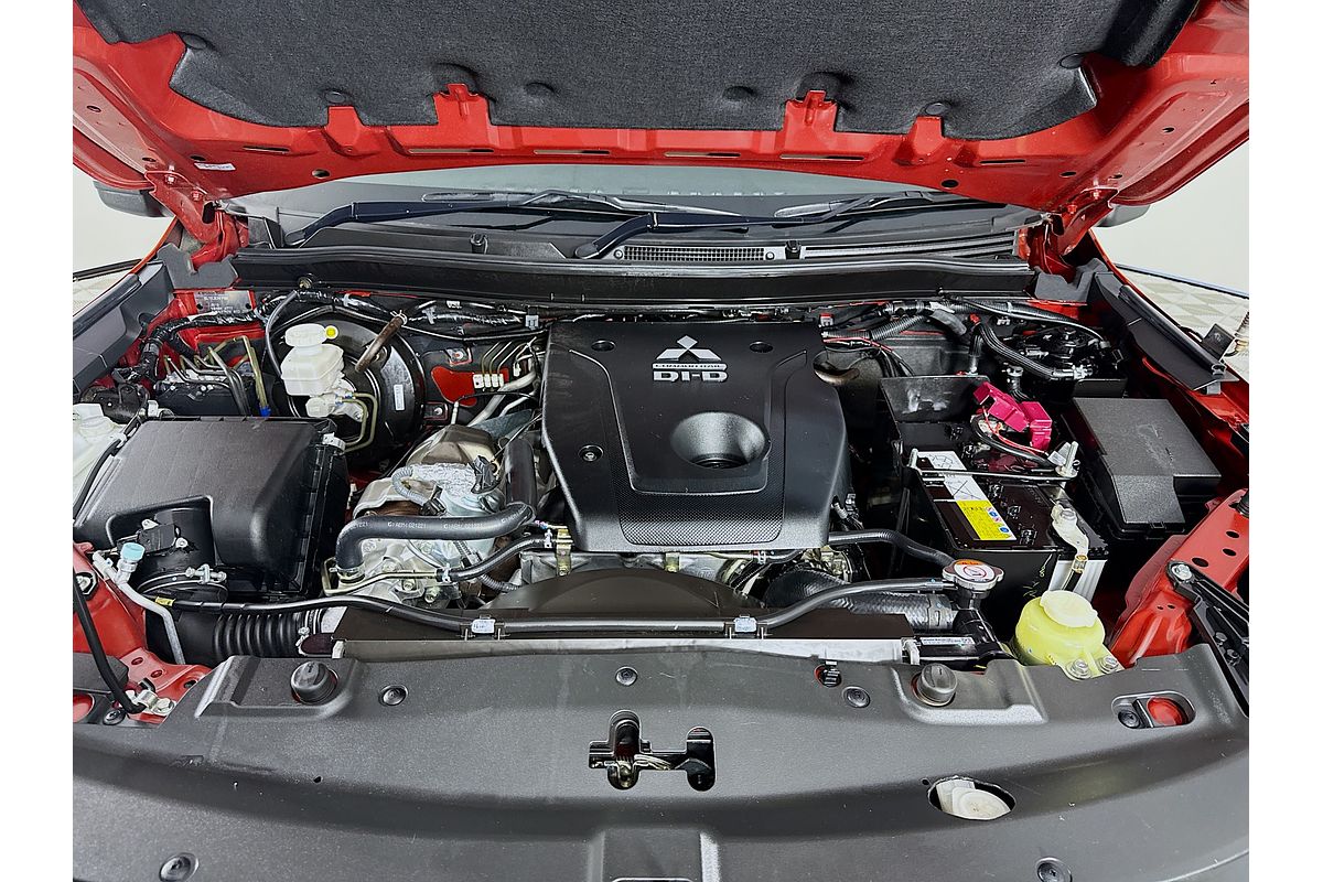 2022 Mitsubishi Triton GSR MR 4X4