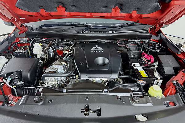 2022 Mitsubishi Triton GSR MR 4X4