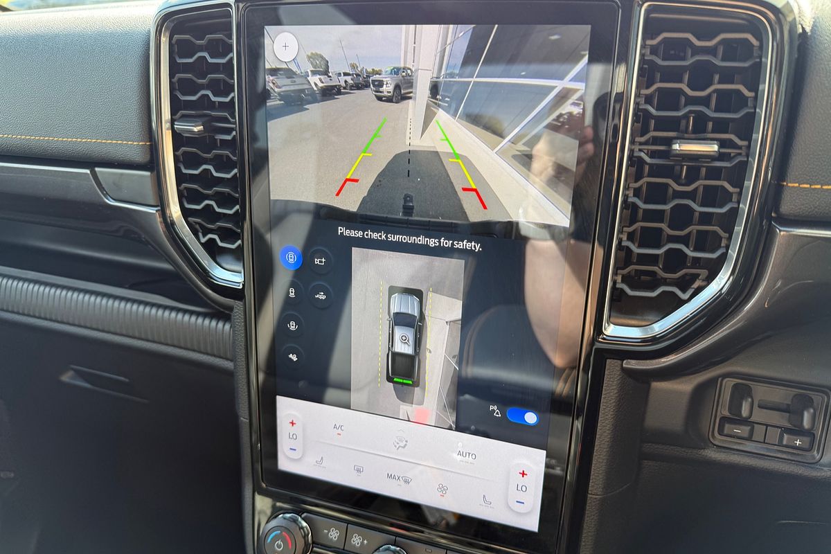 2025 Ford Ranger Wildtrak 4X4 2.0L