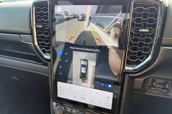 2025 Ford Ranger Wildtrak 4X4 2.0L