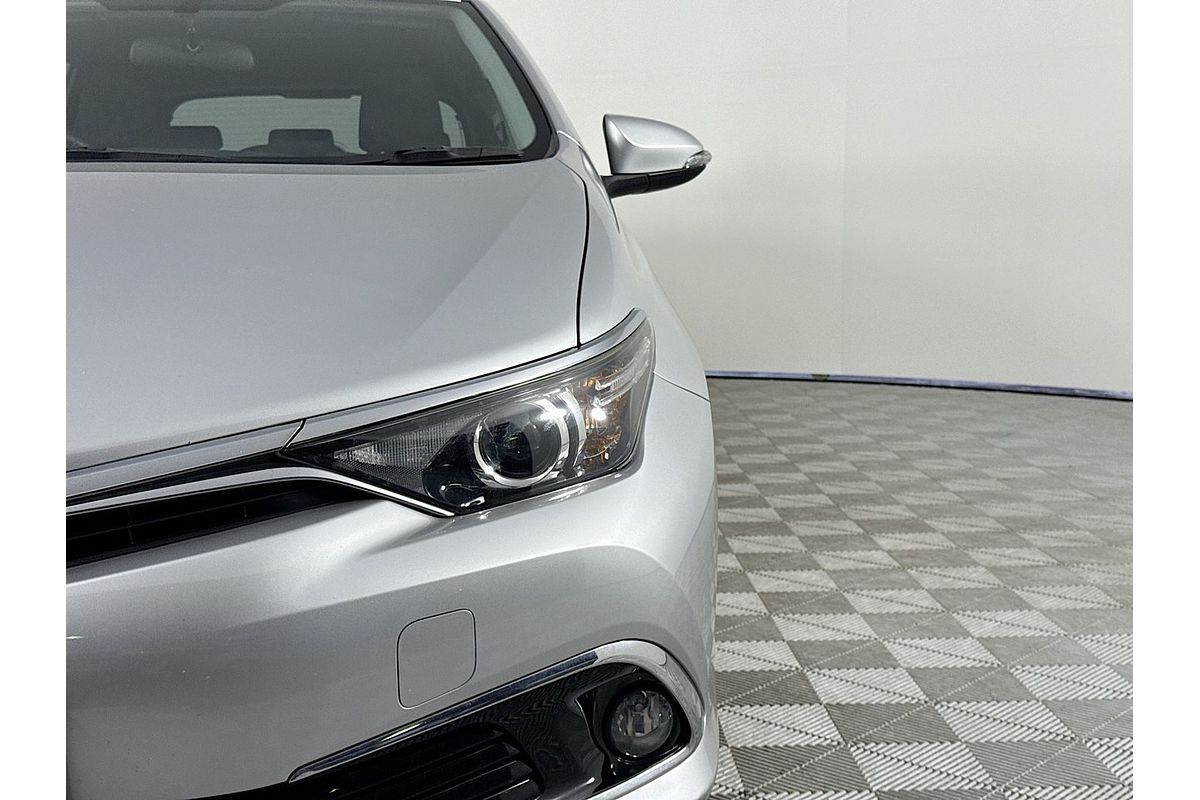 2017 Toyota Corolla Ascent Sport ZRE182R