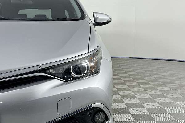 2017 Toyota Corolla Ascent Sport ZRE182R