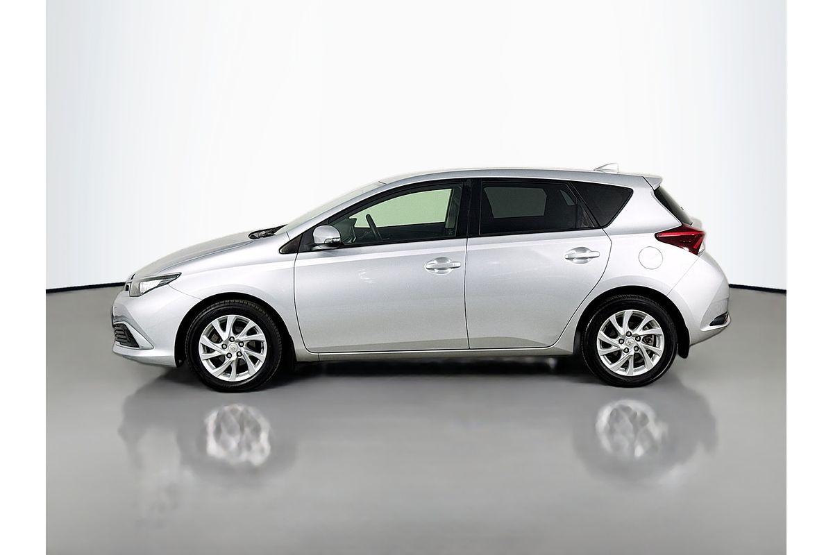 2017 Toyota Corolla Ascent Sport ZRE182R