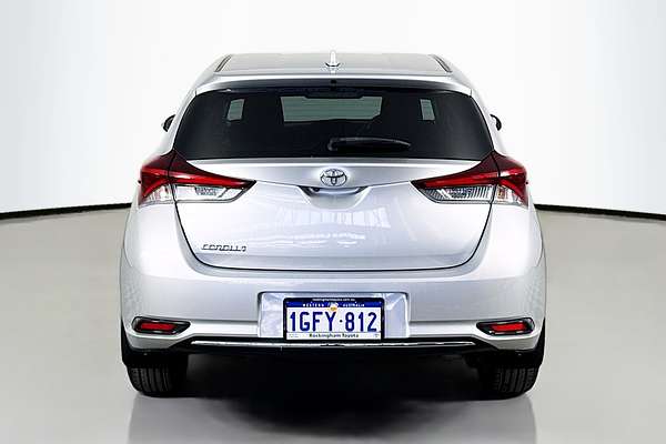 2017 Toyota Corolla Ascent Sport ZRE182R