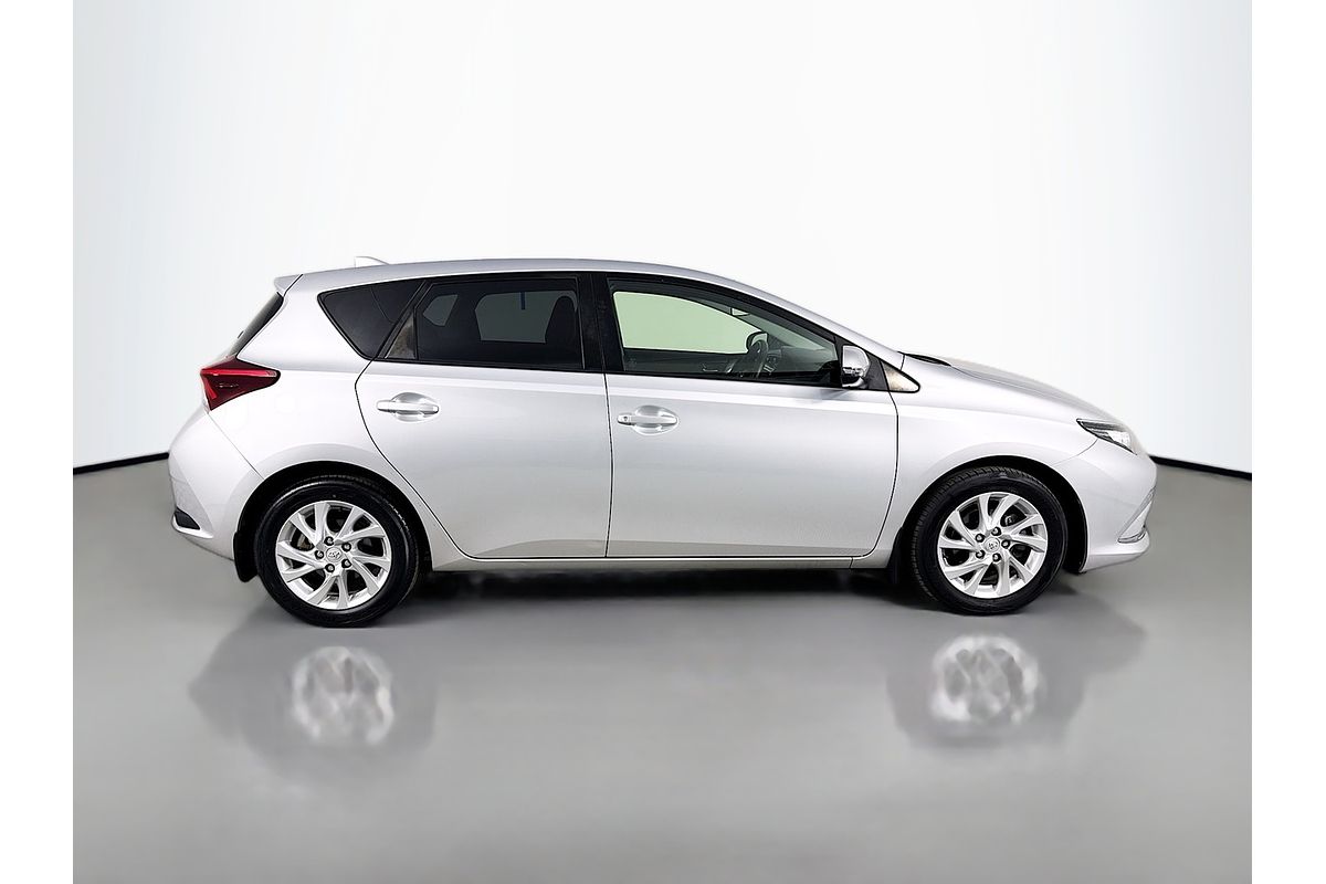 2017 Toyota Corolla Ascent Sport ZRE182R