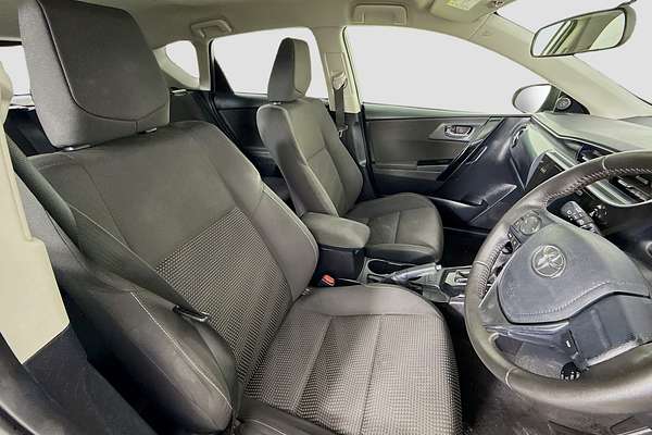 2017 Toyota Corolla Ascent Sport ZRE182R