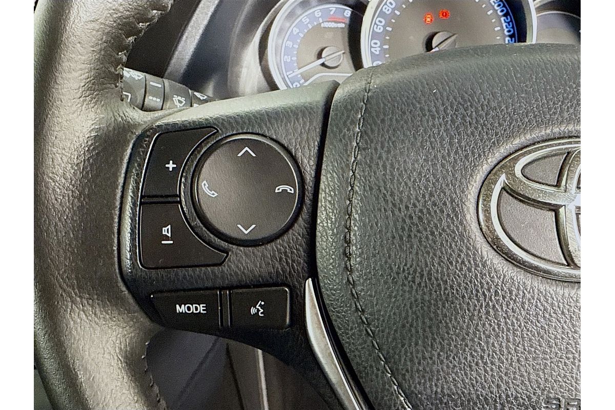 2017 Toyota Corolla Ascent Sport ZRE182R