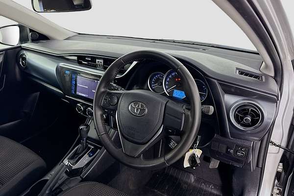 2017 Toyota Corolla Ascent Sport ZRE182R