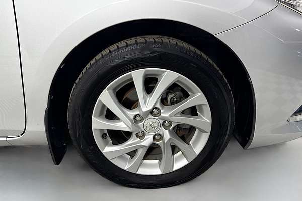 2017 Toyota Corolla Ascent Sport ZRE182R