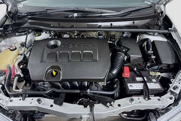 2017 Toyota Corolla Ascent Sport ZRE182R