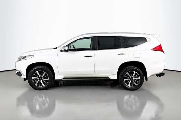 2017 Mitsubishi Pajero Sport GLS QE