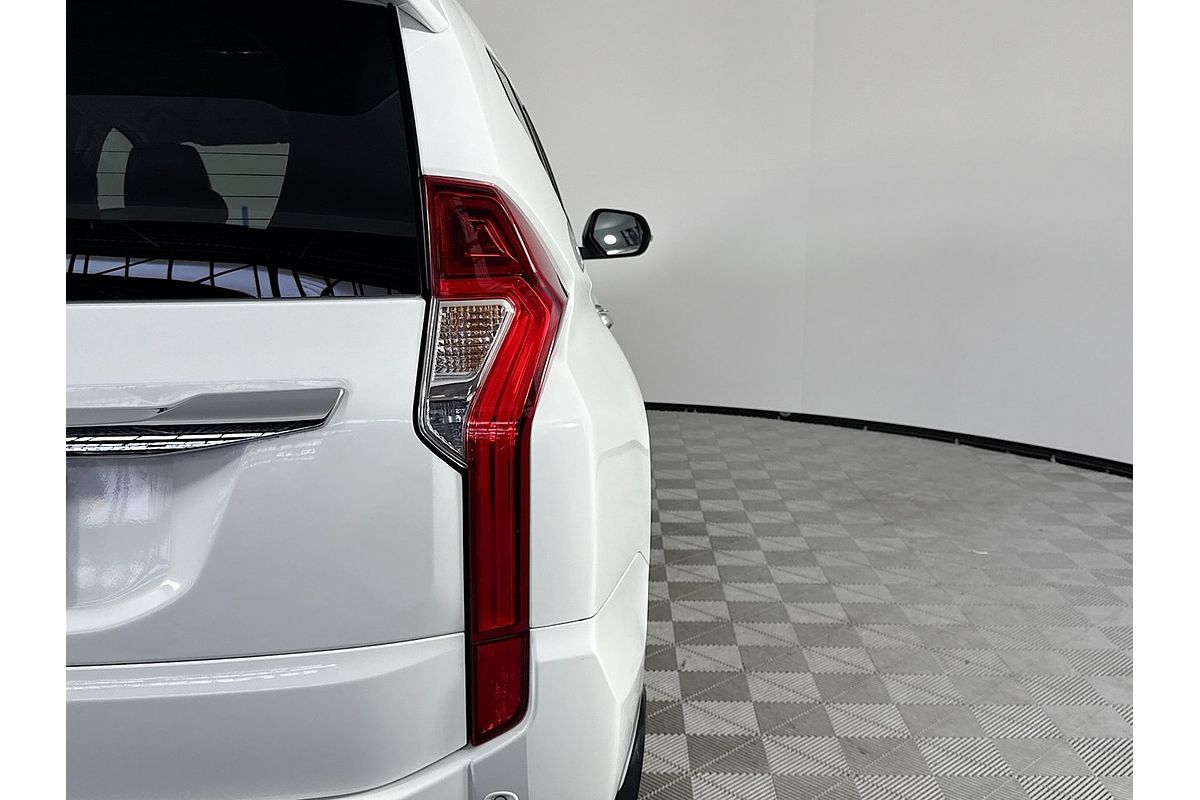 2017 Mitsubishi Pajero Sport GLS QE