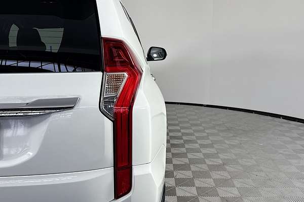 2017 Mitsubishi Pajero Sport GLS QE