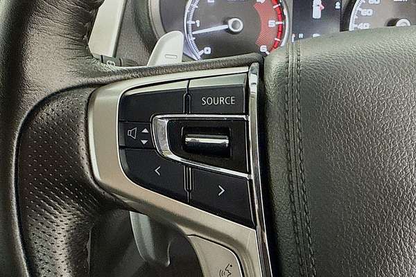 2017 Mitsubishi Pajero Sport GLS QE