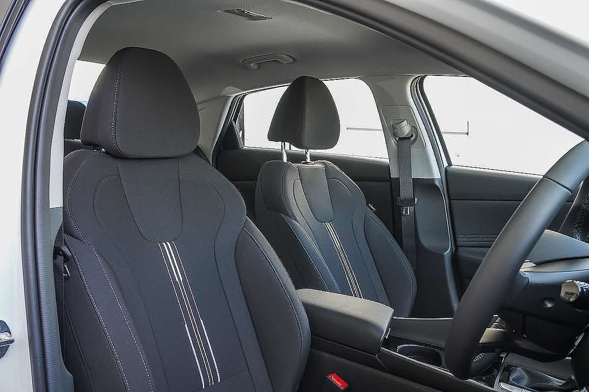 2025 Hyundai i30 Hybrid CN7.V2