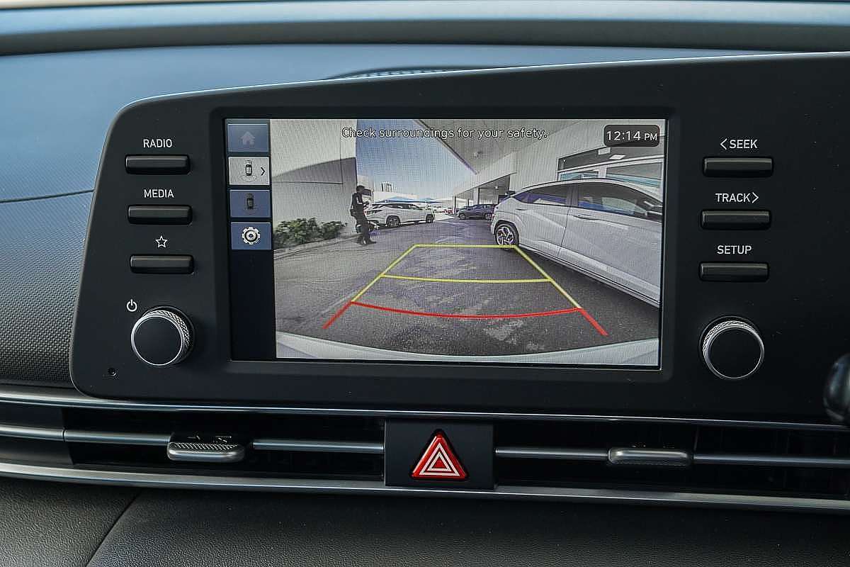 2025 Hyundai i30 Hybrid CN7.V2