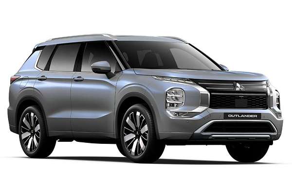 2025 Mitsubishi Outlander Exceed ZM