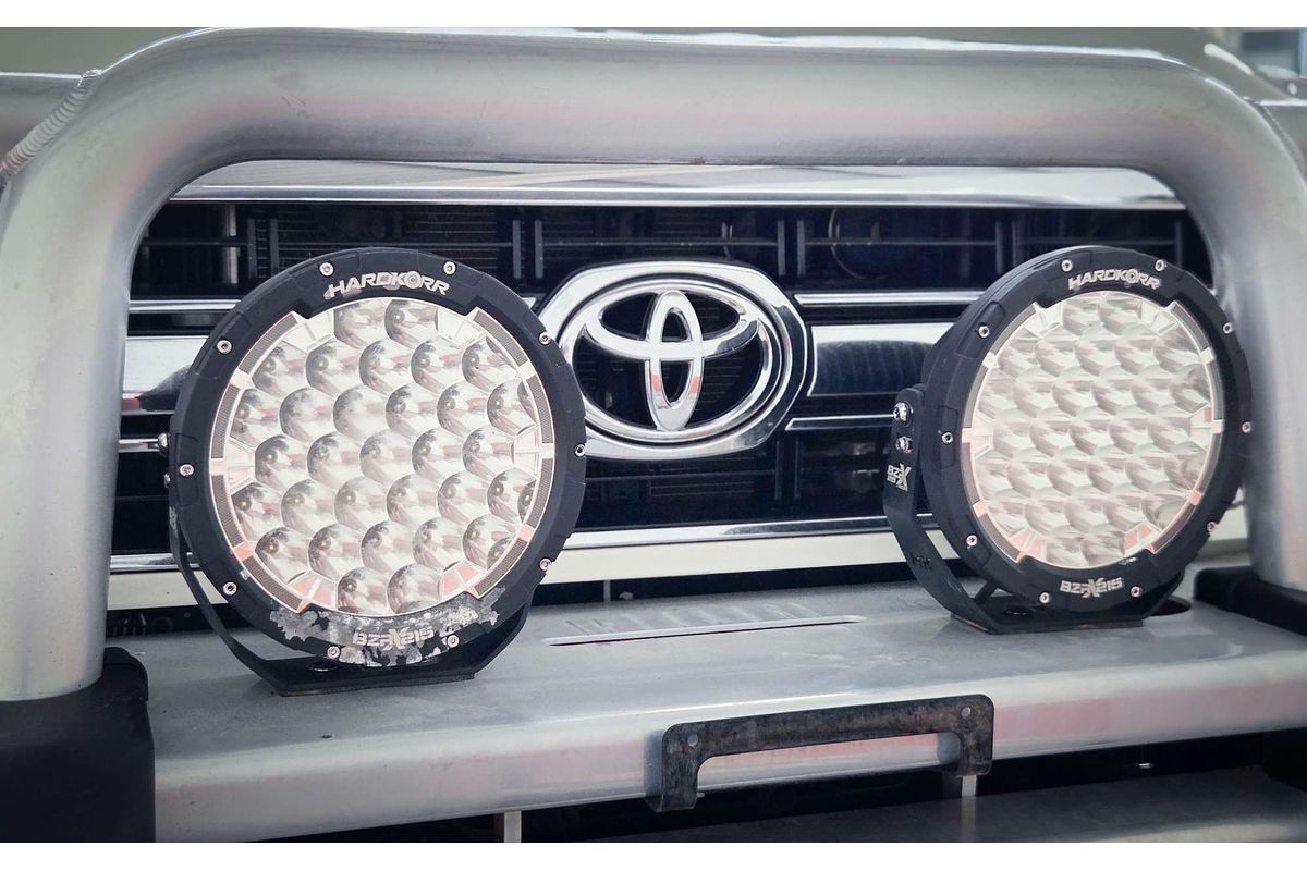 2018 Toyota Landcruiser GXL VDJ79R 4X4