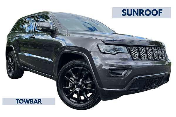 2020 Jeep Grand Cherokee Night Eagle WK