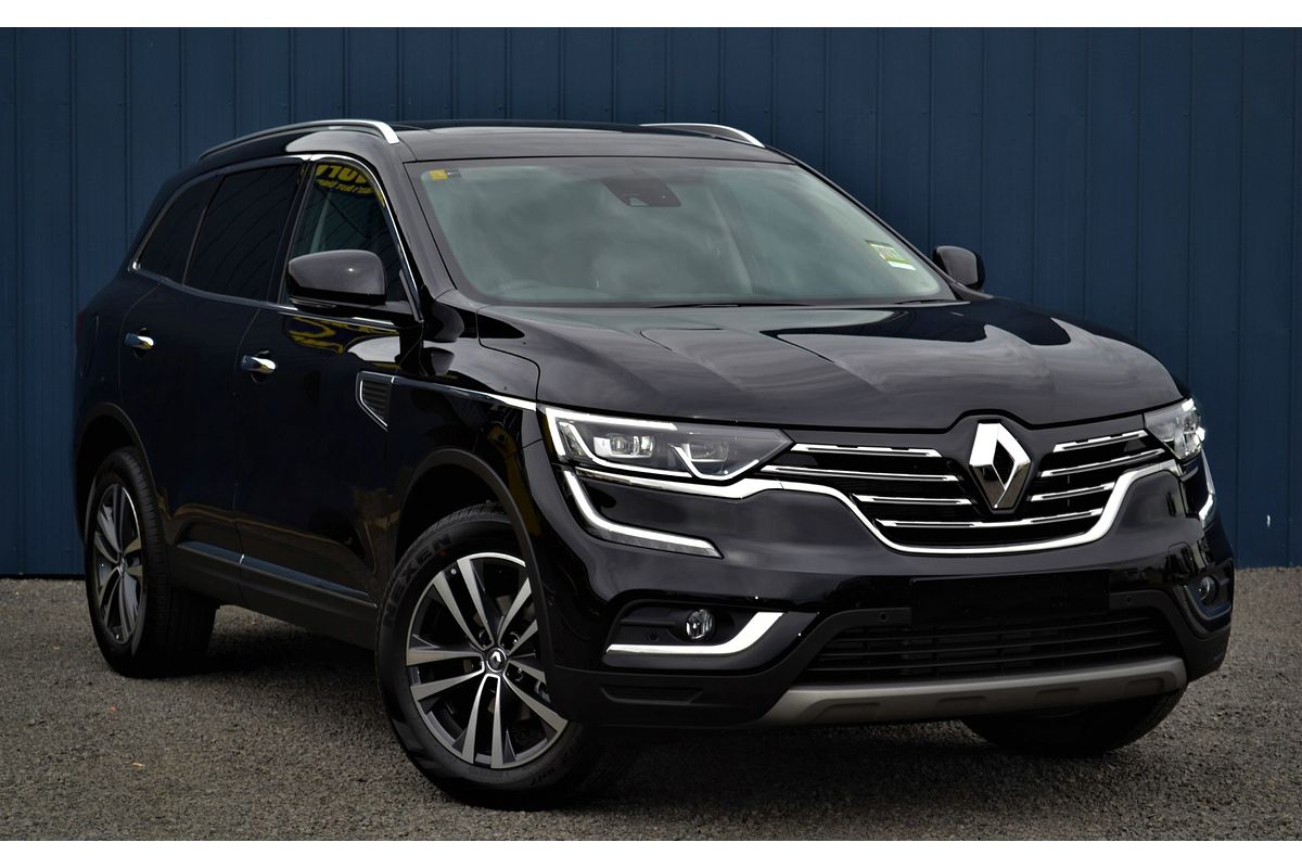 2017 Renault Koleos Intens HZG