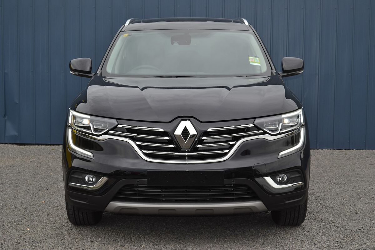 2017 Renault Koleos Intens HZG