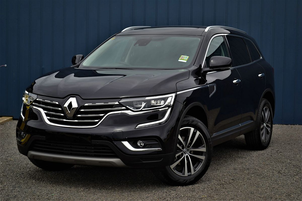 2017 Renault Koleos Intens HZG