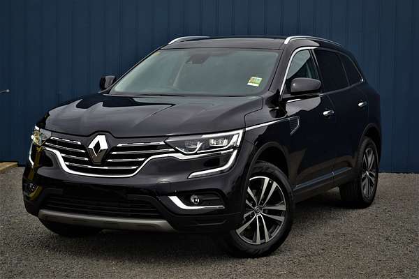 2017 Renault Koleos Intens HZG