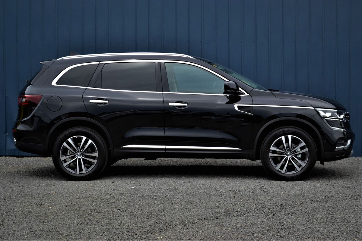 2017 Renault Koleos Intens HZG