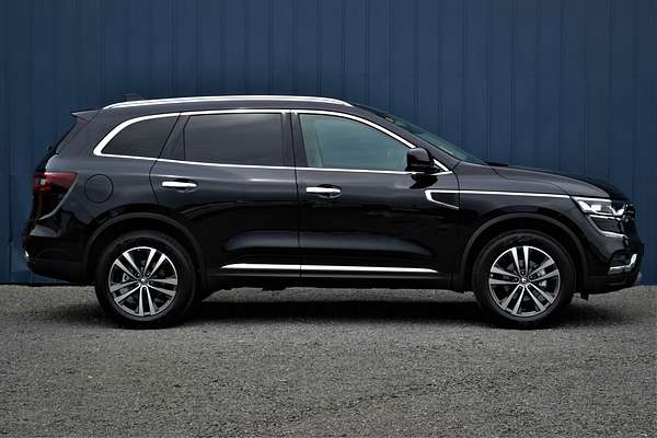 2017 Renault Koleos Intens HZG