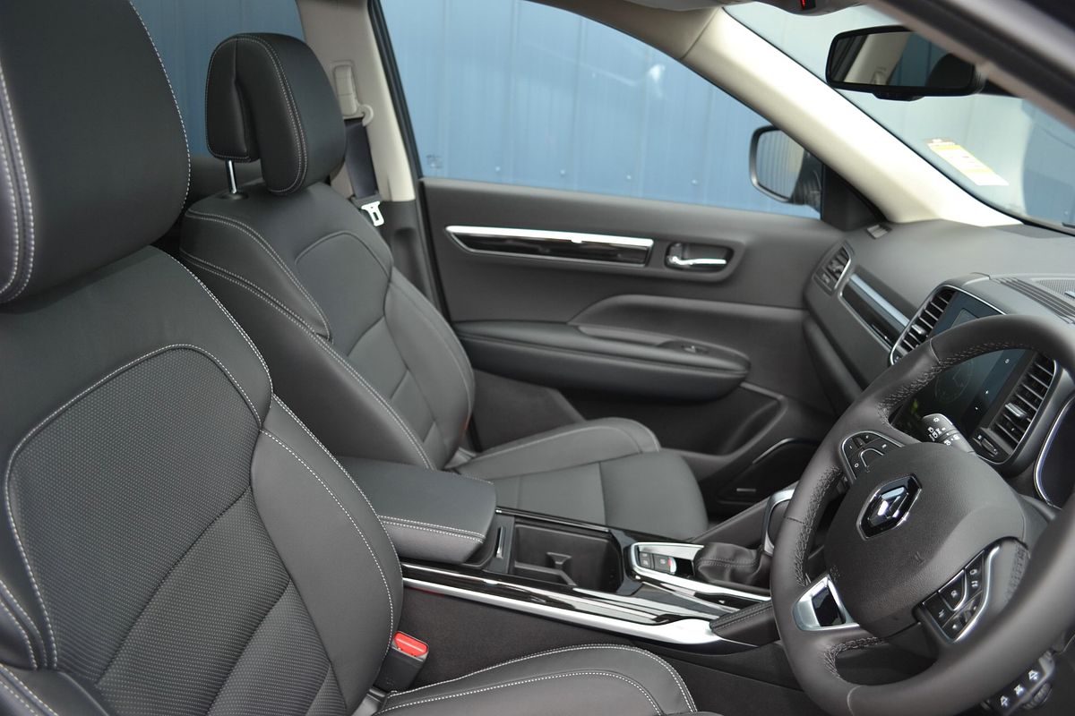 2017 Renault Koleos Intens HZG