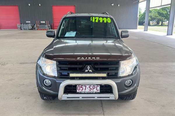 2012 Mitsubishi Pajero ACTiV NW