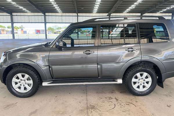 2012 Mitsubishi Pajero ACTiV NW
