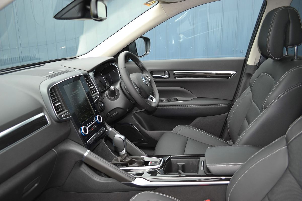 2017 Renault Koleos Intens HZG