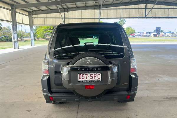 2012 Mitsubishi Pajero ACTiV NW