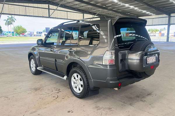 2012 Mitsubishi Pajero ACTiV NW