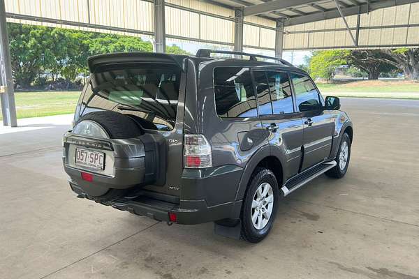 2012 Mitsubishi Pajero ACTiV NW