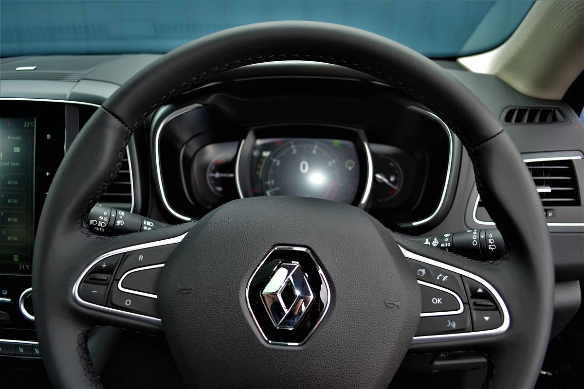 2017 Renault Koleos Intens HZG