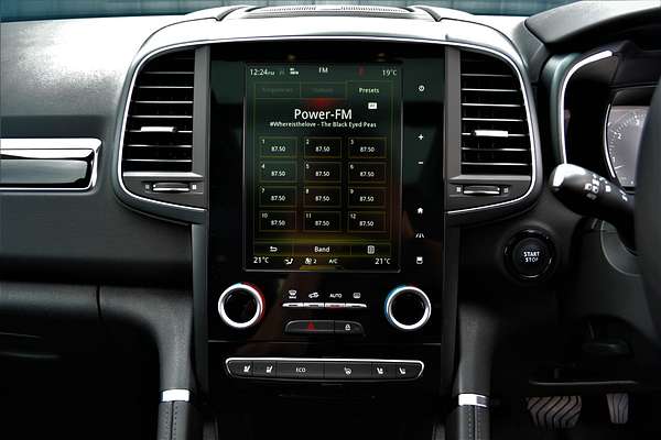 2017 Renault Koleos Intens HZG