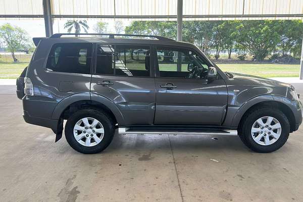 2012 Mitsubishi Pajero ACTiV NW