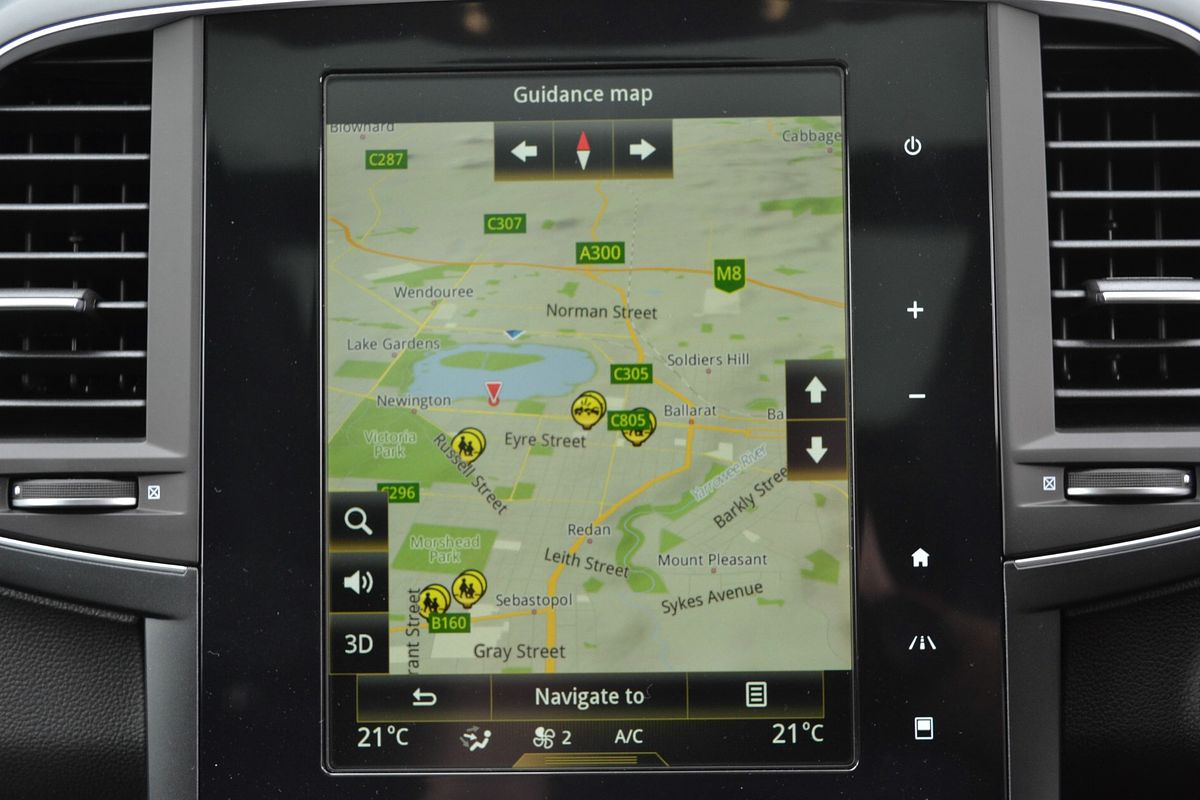 2017 Renault Koleos Intens HZG