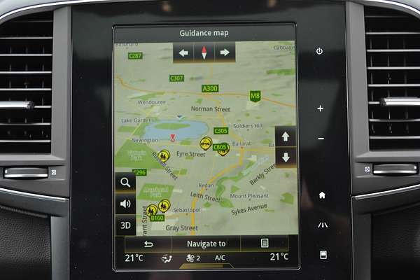 2017 Renault Koleos Intens HZG