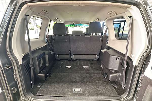 2012 Mitsubishi Pajero ACTiV NW