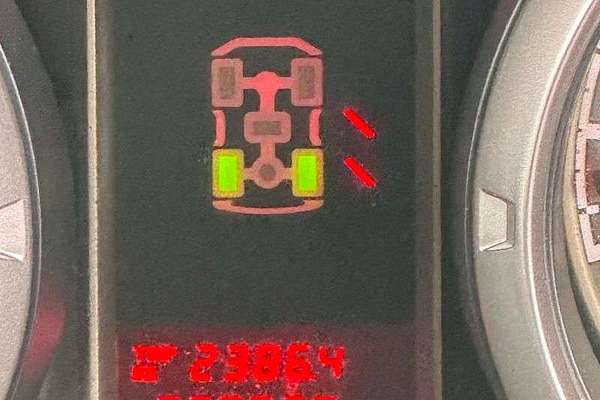 2012 Mitsubishi Pajero ACTiV NW