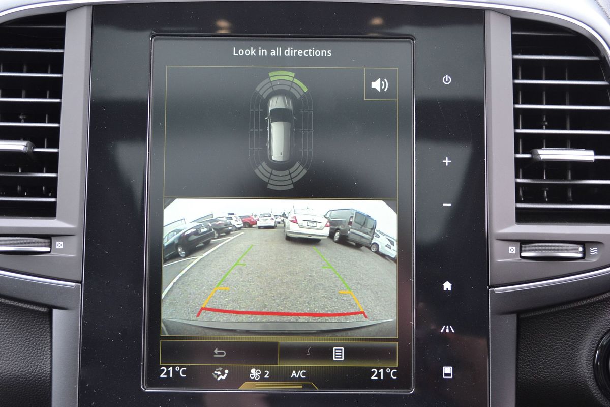 2017 Renault Koleos Intens HZG