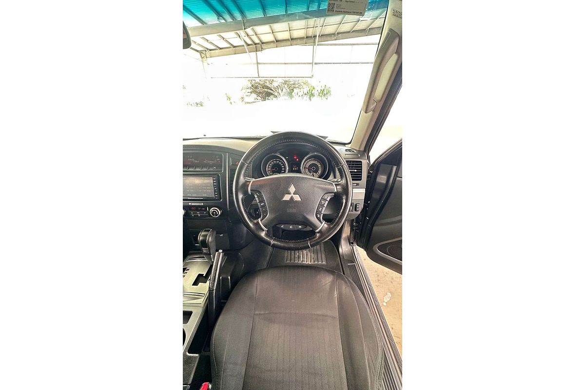 2012 Mitsubishi Pajero ACTiV NW