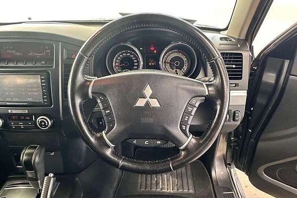 2012 Mitsubishi Pajero ACTiV NW
