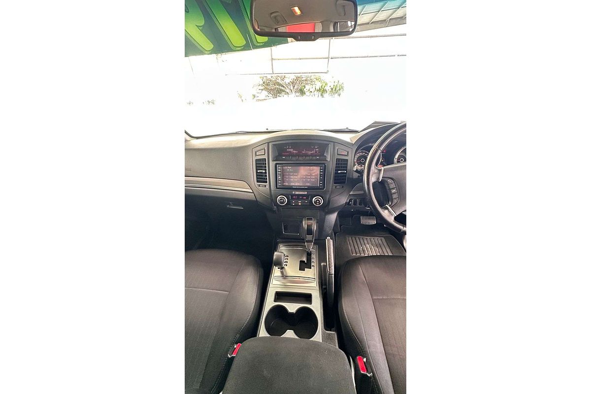 2012 Mitsubishi Pajero ACTiV NW