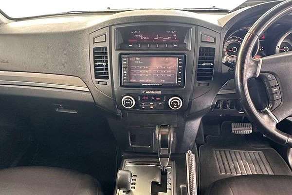 2012 Mitsubishi Pajero ACTiV NW