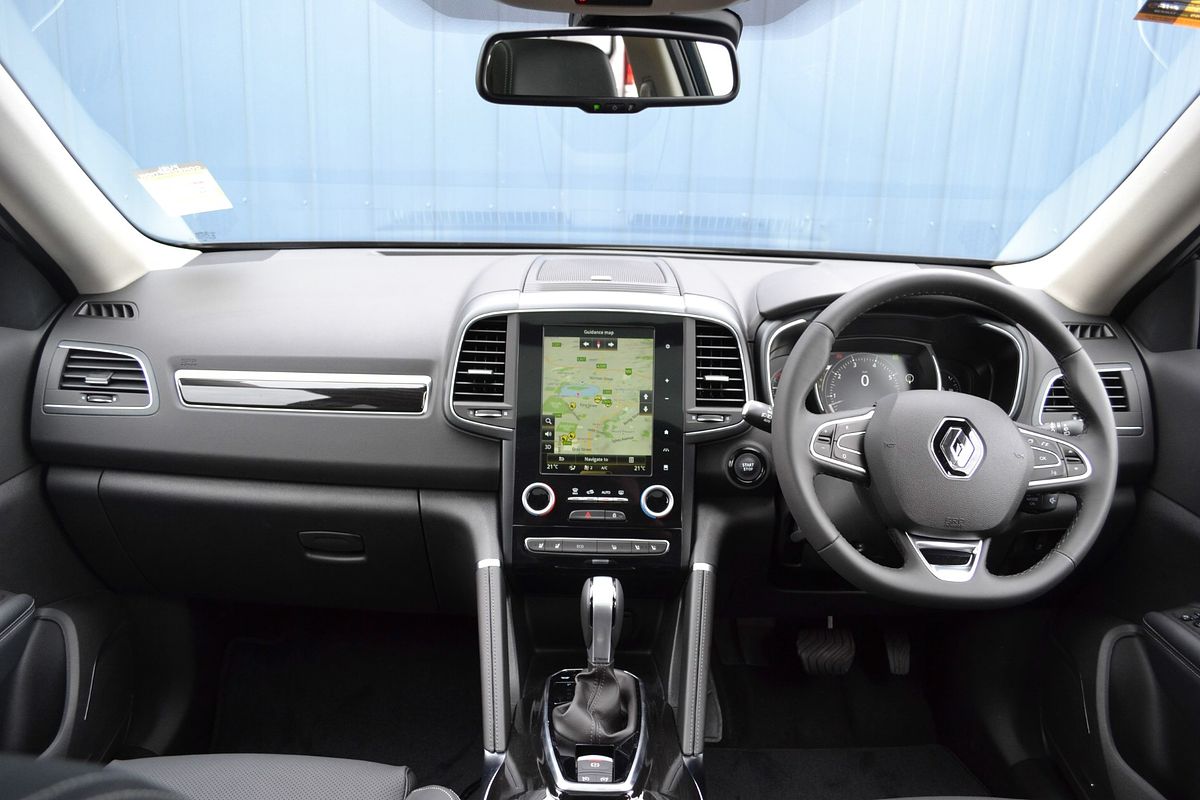 2017 Renault Koleos Intens HZG